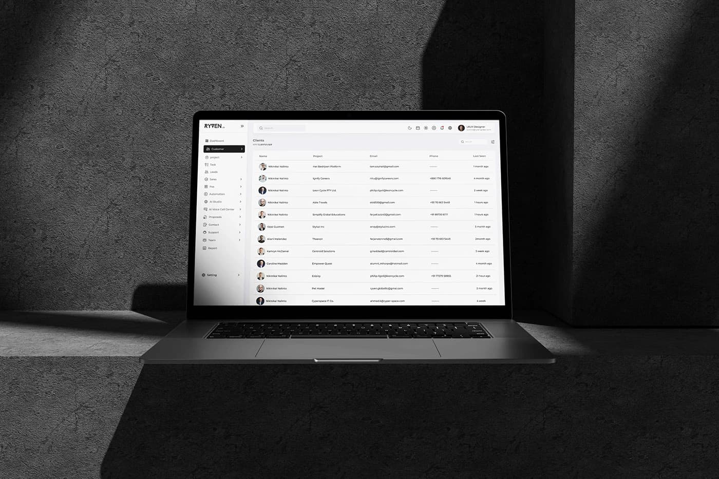 Marketing & Email Automation
