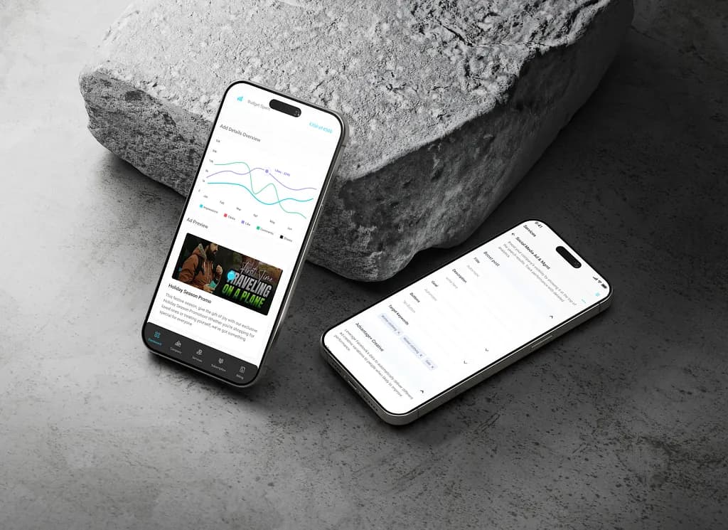 Custom Mobile App Development