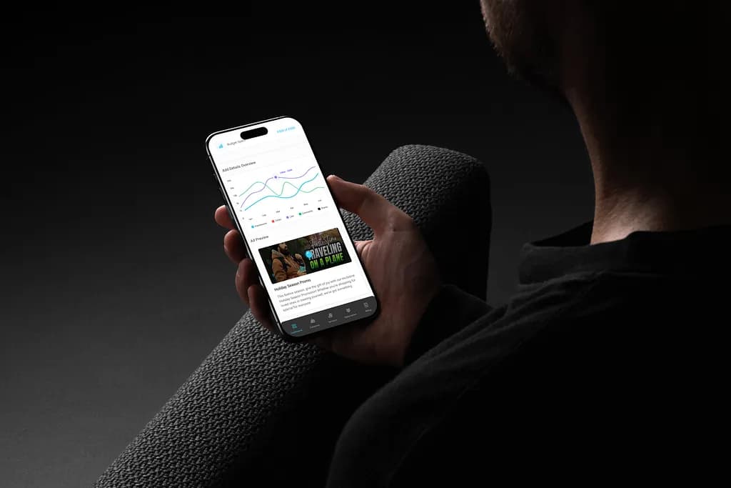iOS and Android App Development