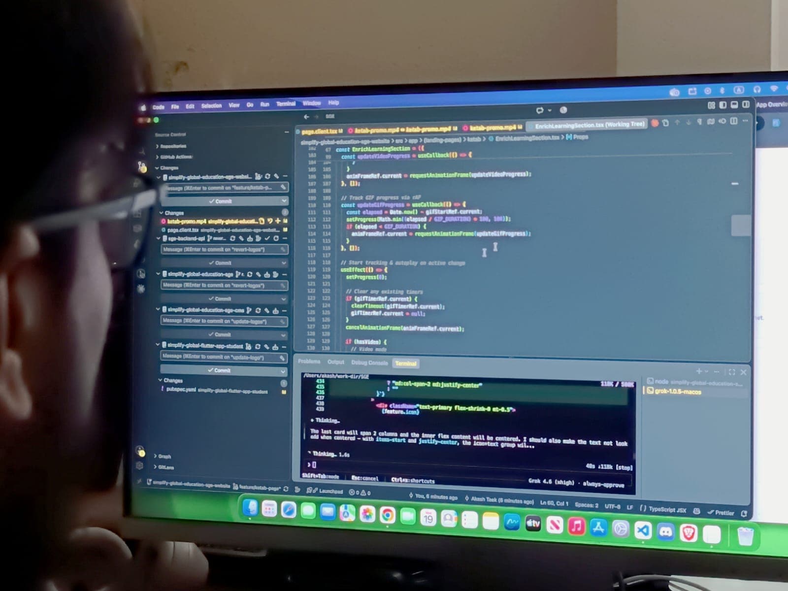 Enterprise Software Development