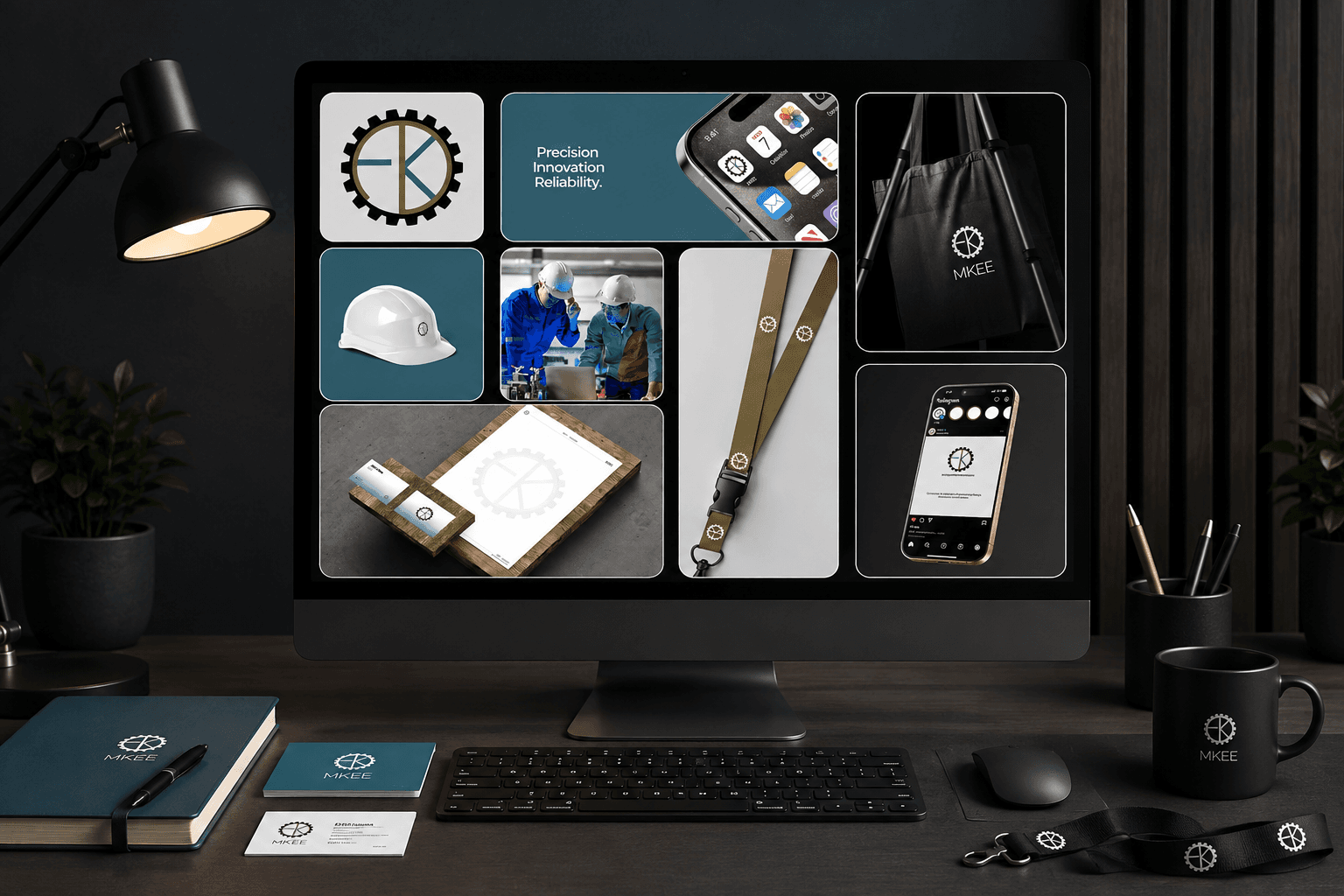 UI Design Systems & Branding