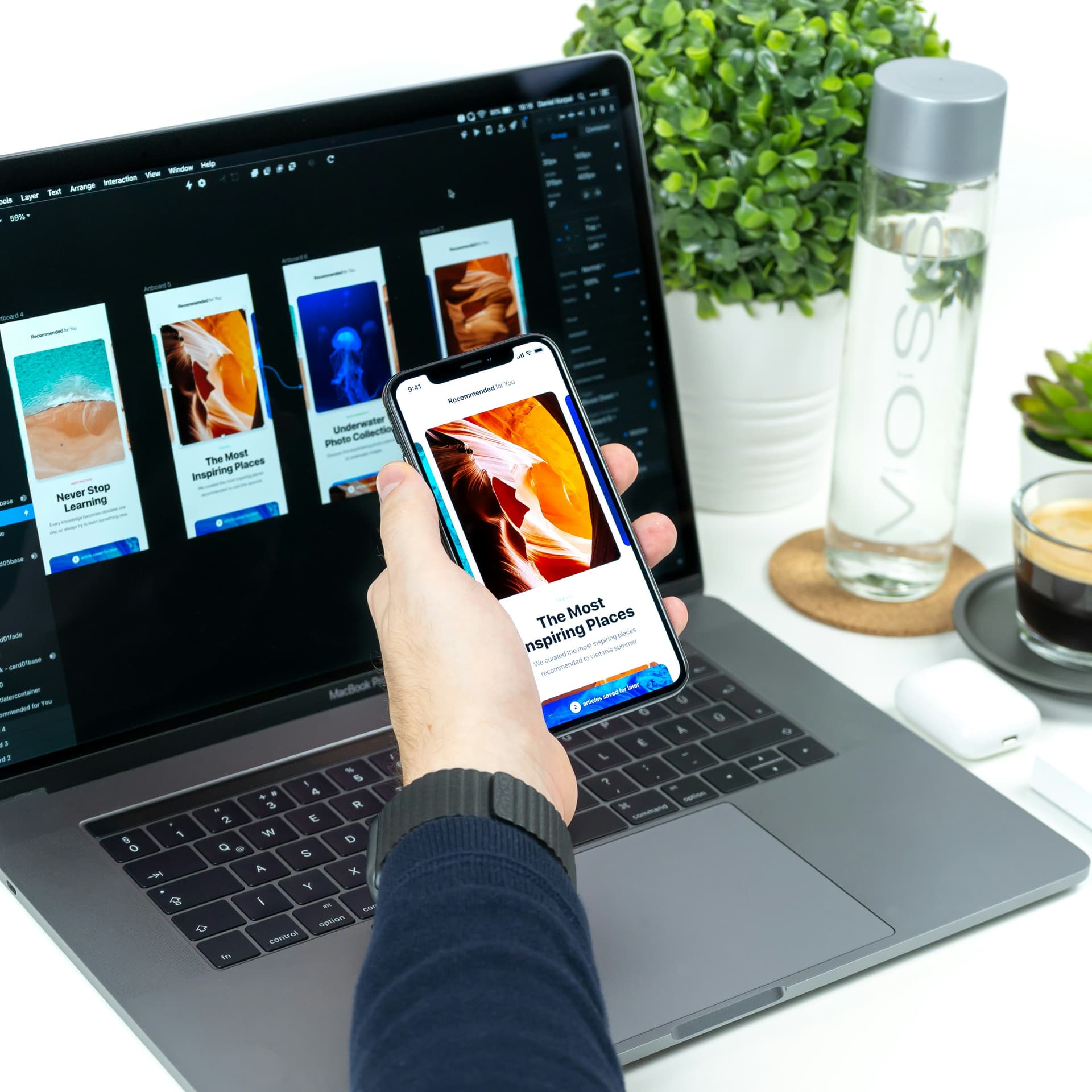 UI/UX Audit
