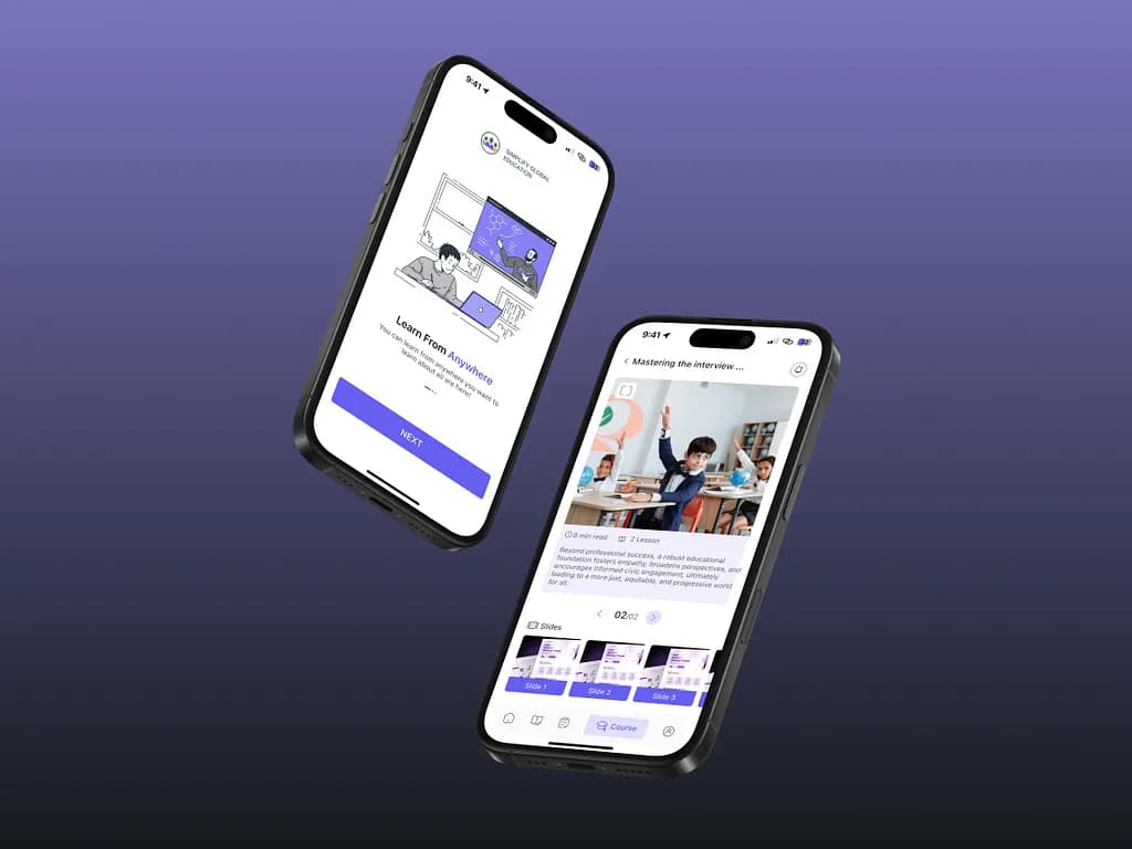 UI/UX Design Illustration